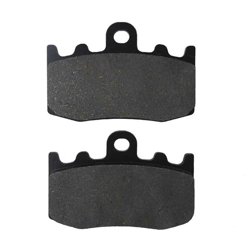 Motorcycle Front and Rear Brake Pads for BMW RG 1200 GS RG1200 GS RG1200GS K25 Cast Wheel 2004 2005 2006 2007 2008