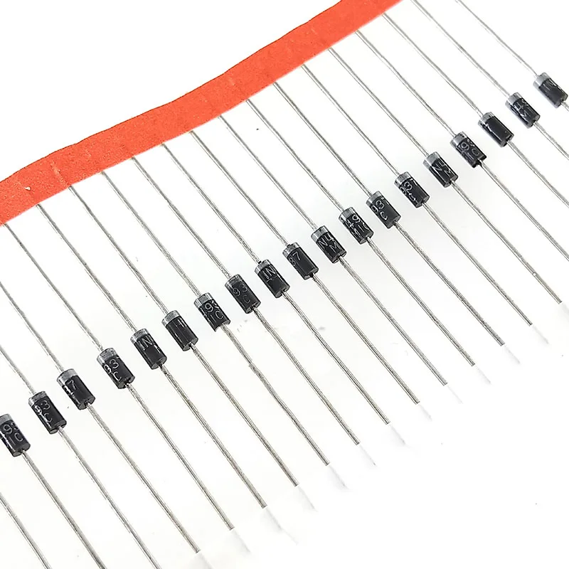 100 шт./партия, выпрямительный диод 1N4937 1A600V