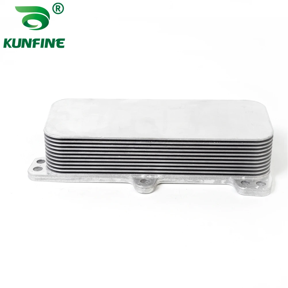 Oil Radiator Oil Cooler for VW AUDI OEM No. 070 117 021D 070117021D 070 117 021 D