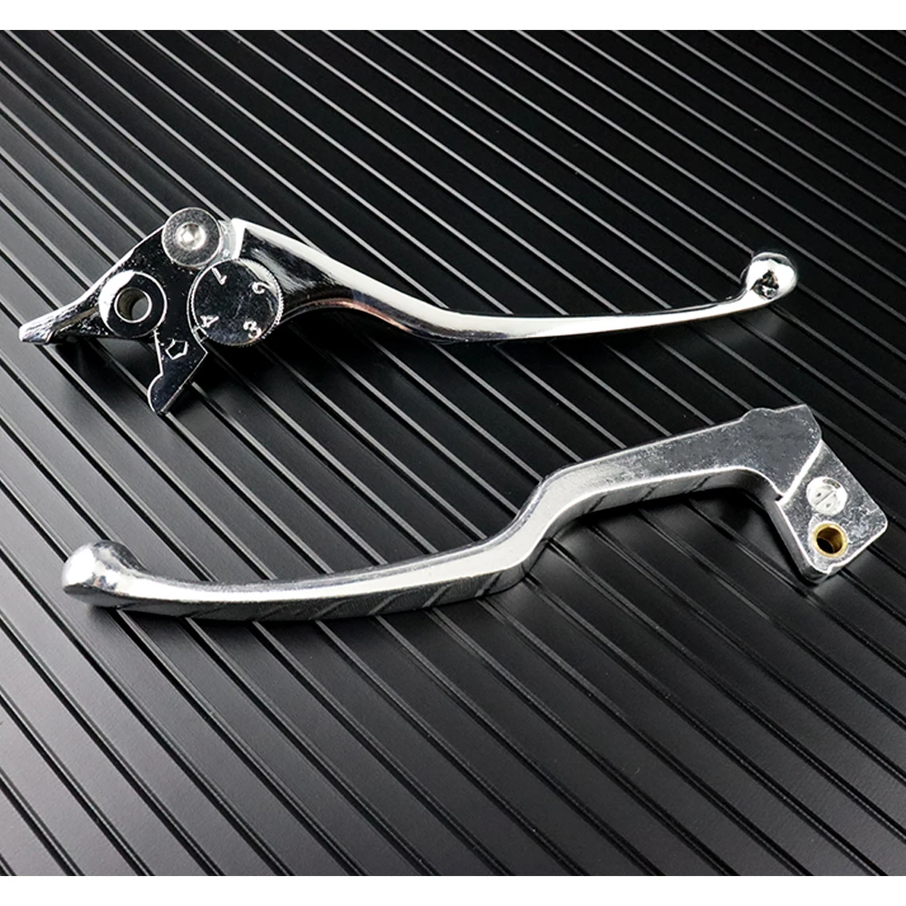 Brake Clutch Lever For SUZUKI DL 650 V-Strom GSXR750 GSX 600/750 KATANA GSF400 BANDIT SV650 Motorcycle Accessories Aluminum