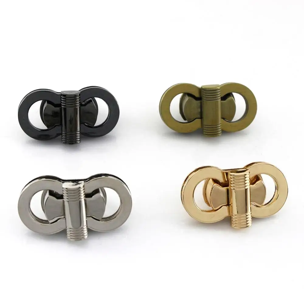1piece Metal Bag Turn Lock 