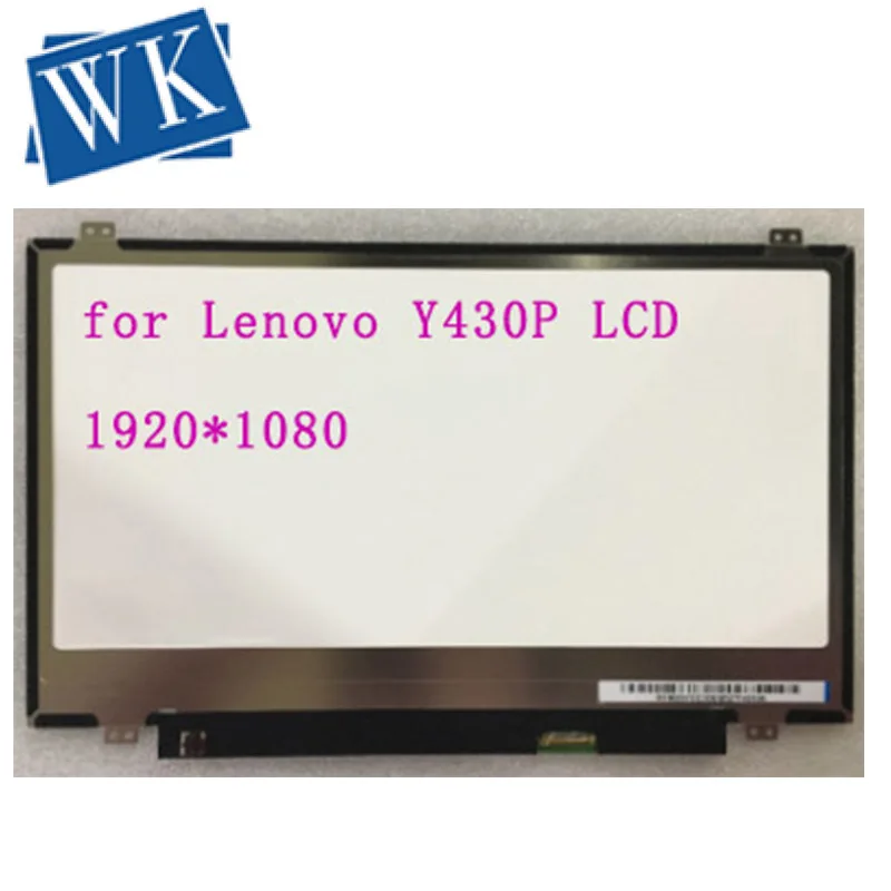 

14.0" Laptop LCD Screen forLenovo ideapad S436 I1000 Y460 Y470 Y480 Y400 Y410P Y430P Y471 AK4430A G40-75M G40-80 LED LVDS