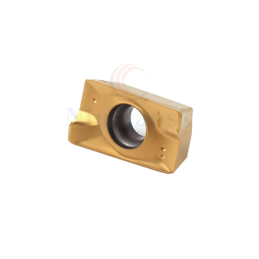 10 Chiếc APMT1605PEER-XM LF6018 Carbide Dạng APMT1605PEER-XM LF6028 Tiện Bằng Máy CNC Dụng Cụ Xay Cắt Thép Không Gỉ Dụng Cụ Quay Rau