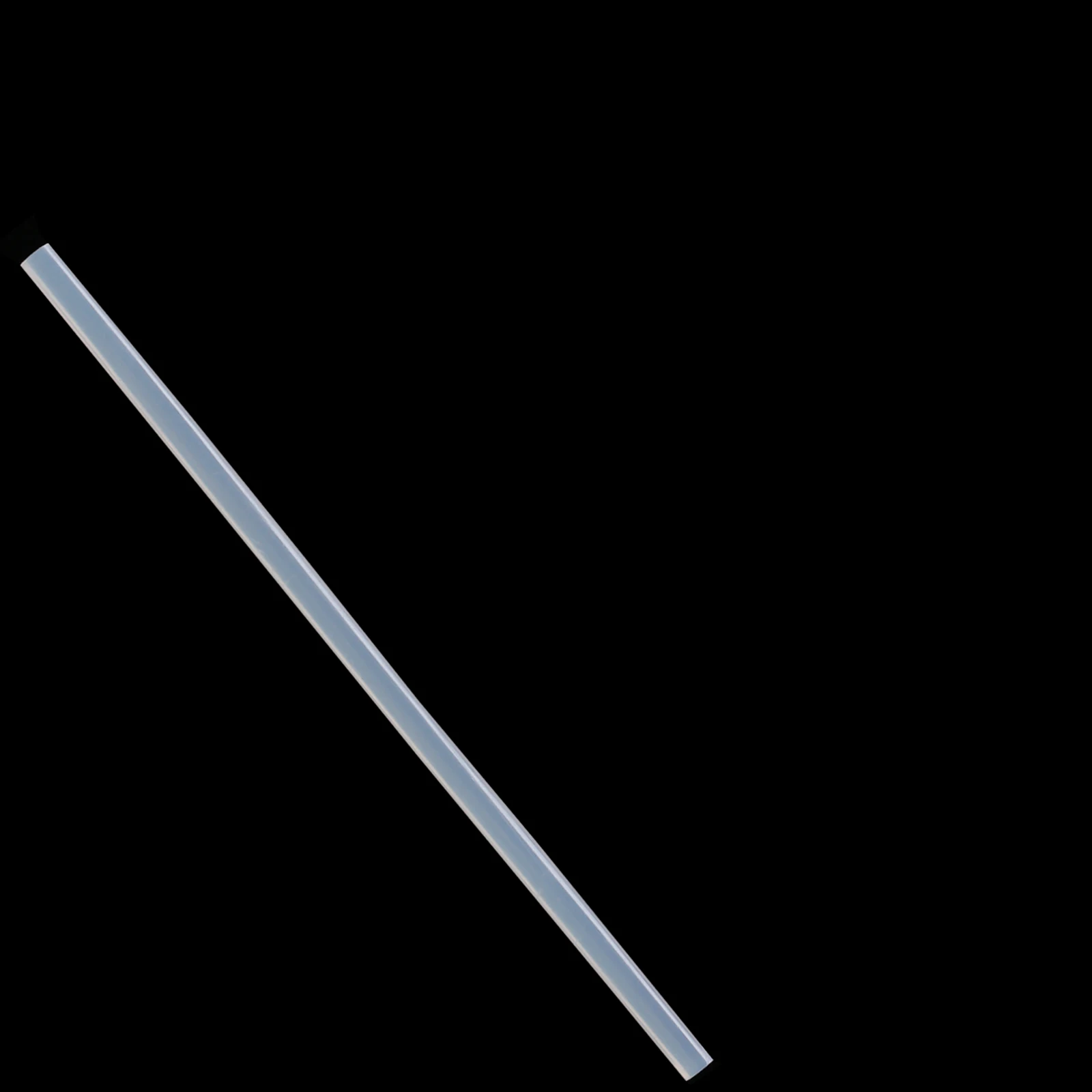 5Pcs 7mmx20cm Clear Hot Melt Gun Glue Sticks Plastic Transparent Sticks for Glue Gun 20cm Long Craft Hobbies DIY Repairs Tools