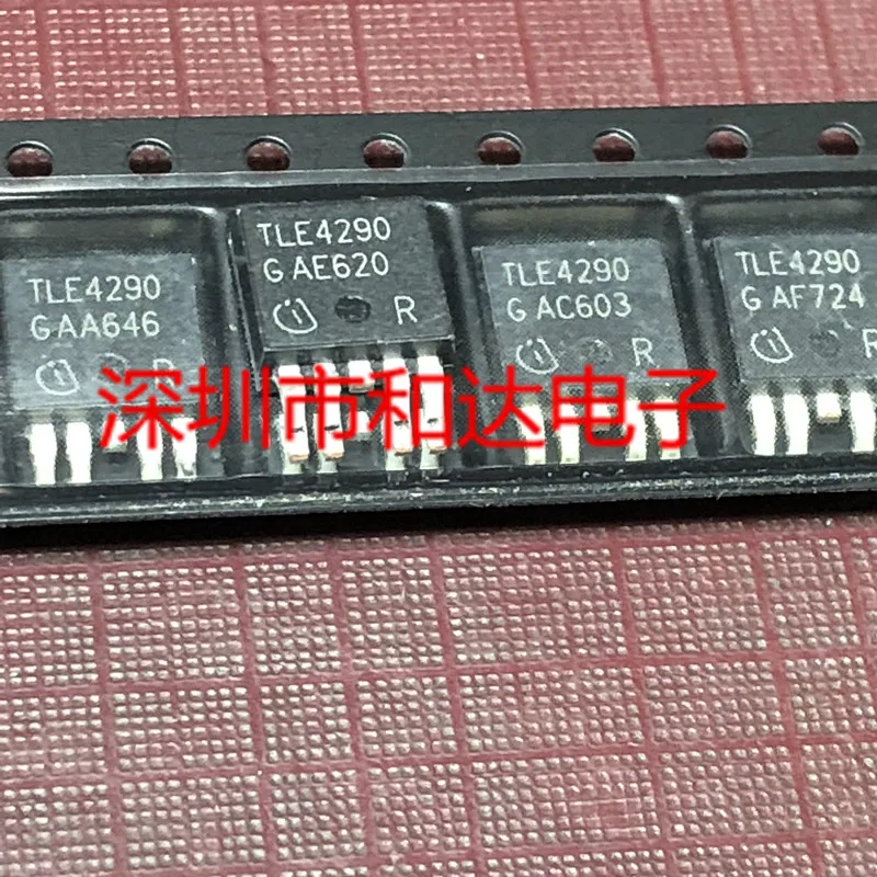 TLE4290 TLE4290D  TO-252