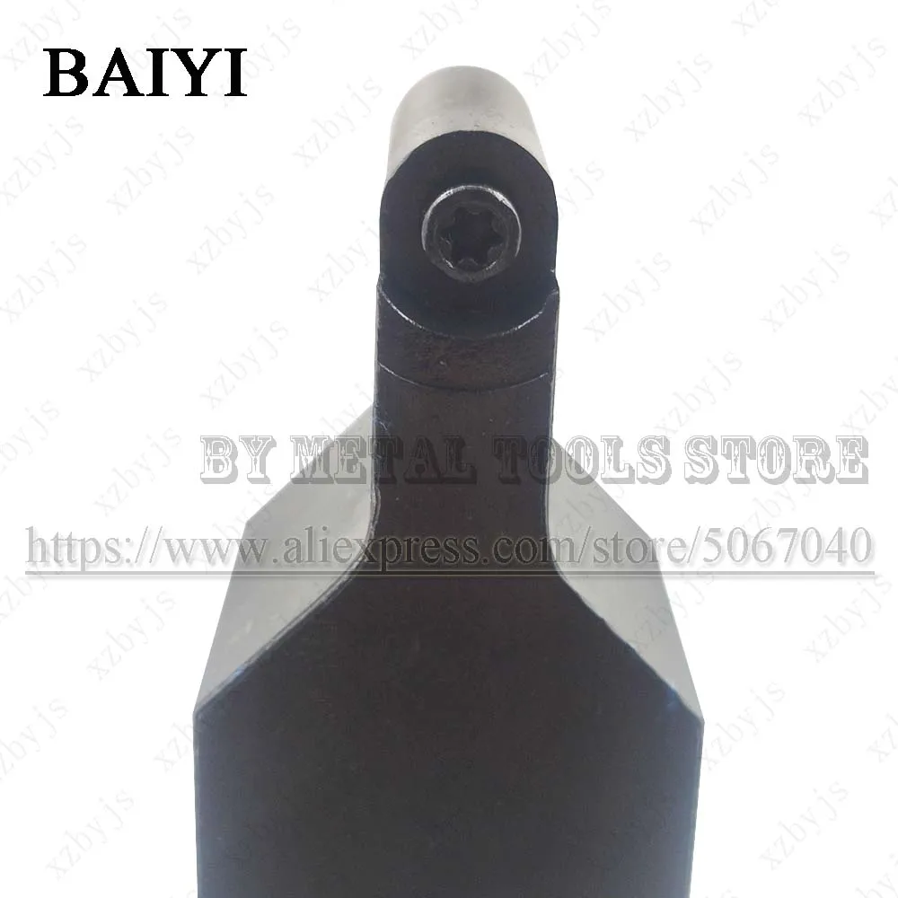 SRDCN SRDCN3232P16 Bên Ngoài Dụng Cụ Xoay SRDCN 3232P16 Tròn Giá Đỡ Tiện Bằng Máy Cnc Cắt Vỏ Toolholder Cho RCMT1606 Miếng Lót