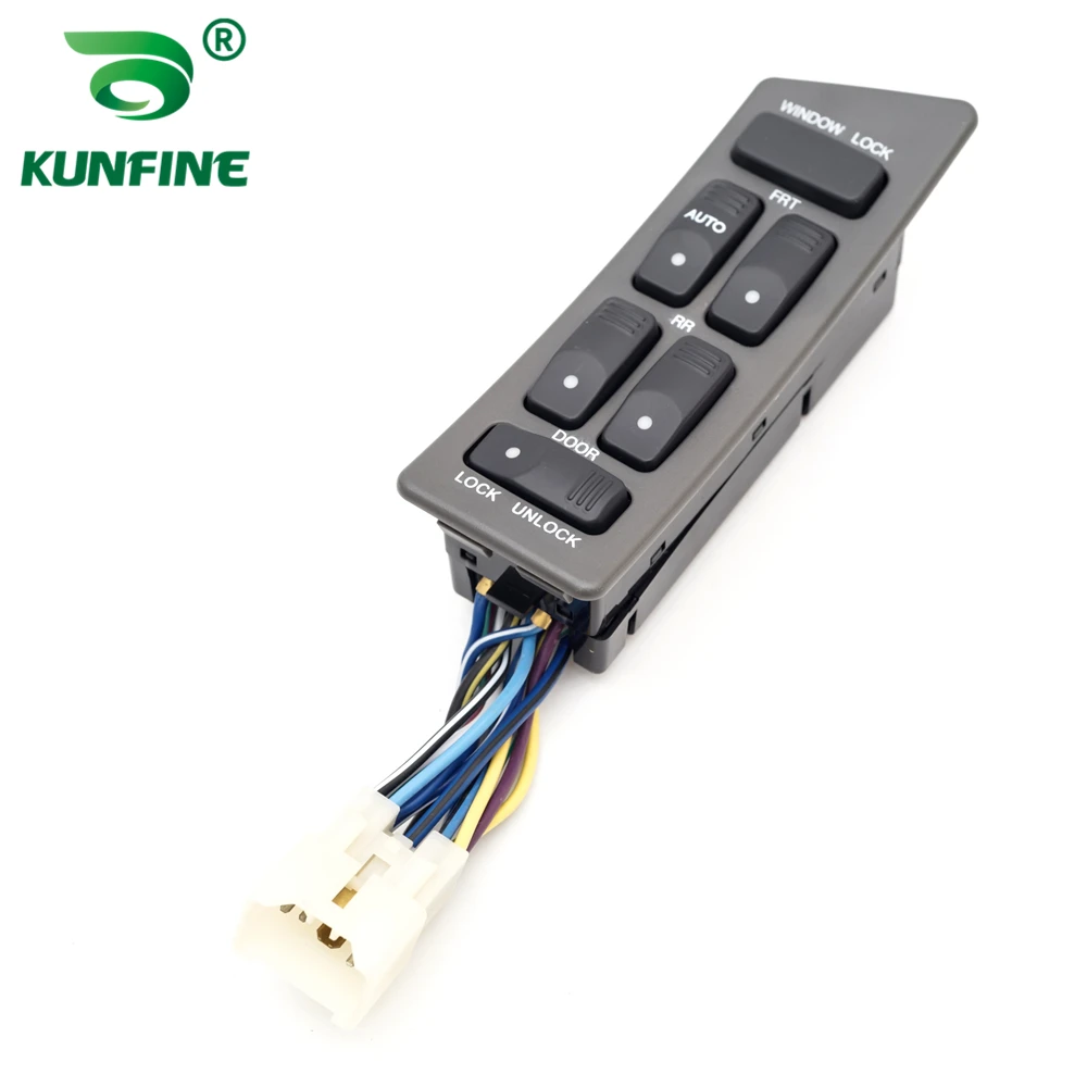 Car Window Switch Button Car Window Lifter Control Switch for DAEWOO OEM No. 94157441