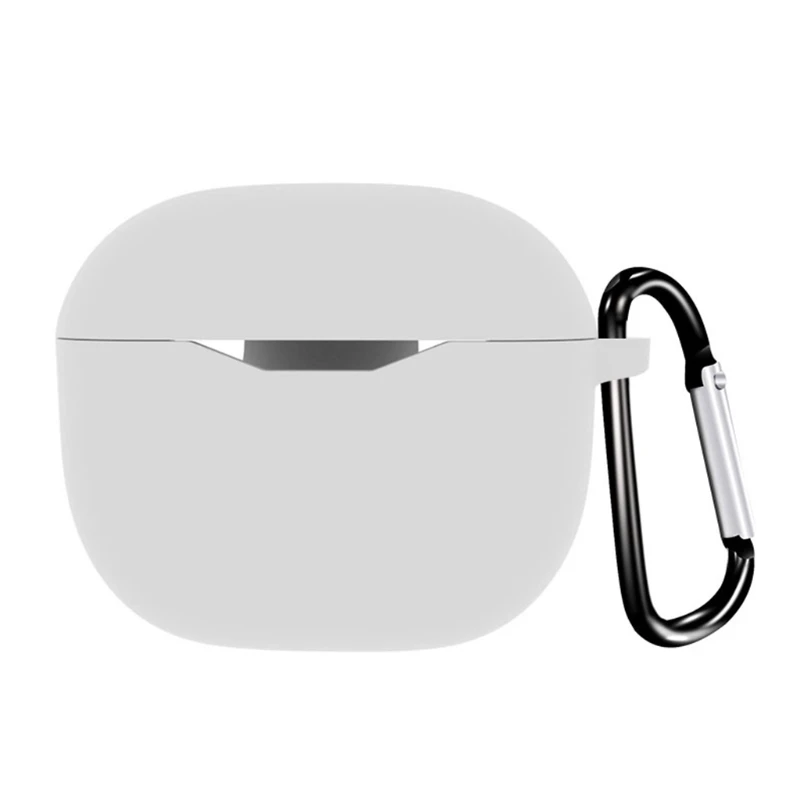 กรณีป้องกัน SkinCompatible-JBL Tune T120TWS/T125TWS ชาร์จกรณี Anti-ฝุ่น Soft ซิลิโคนกรณี