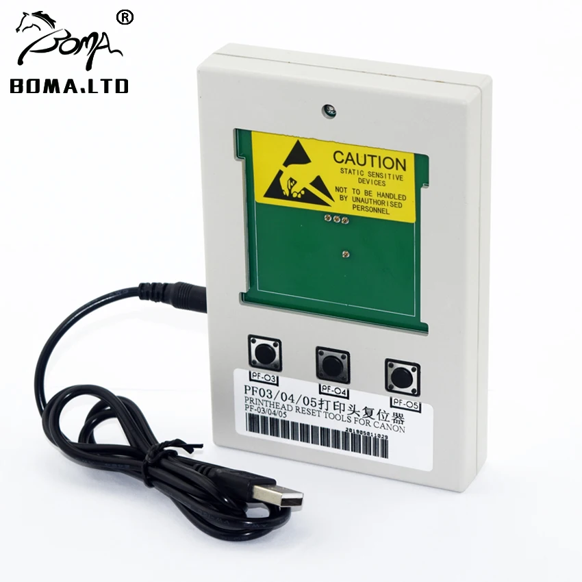 Imagem -04 - Imprima o Resetter Principal para Canon Pf04 Pf03 Pf05 Ipf670 Ipf671 Ipf680 Ipf686 Ipf770 Ipf771 Ipf780 Ipf781 Ipf786 830 831 840 841 850