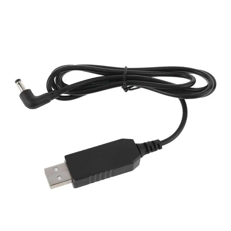 Universal USB 5V to 6V 4.0x1.7mm Power Supply Cable for Electronic Blood Pressure Monitor