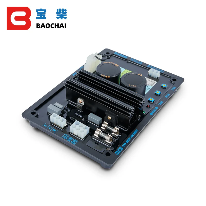 R450M Voltage Regul…