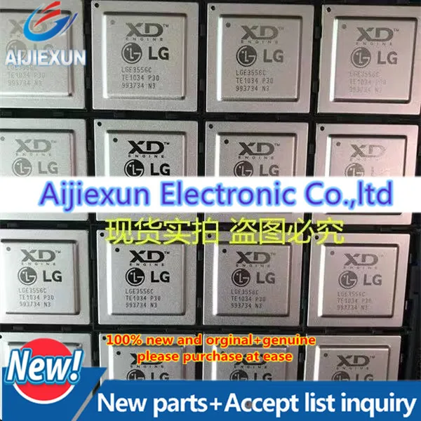 1Pcs 100% Nieuwe En Orginal LGE3556C Bga In Stcok