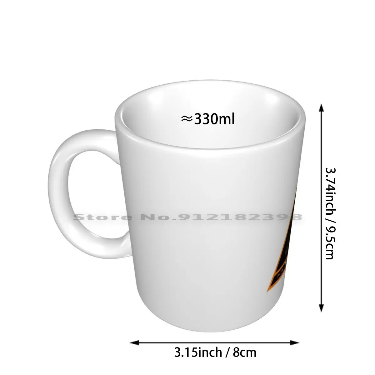 F - 14 Tomcat Ceramic Mugs Coffee Cups Milk Tea Mug F14 F14 Tomcat F 14 Tomcat Fighter F 14 Tomcat Pilot F 14 Tomcat F 14 Tomcat