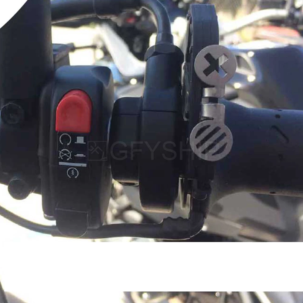 

Motorcycle Cruise Control Handlebar Throttle Lock Assist For BMW R1150RT R1150RS R1150GS R1150R ALL F650 Twins R1150 RT / GS / R