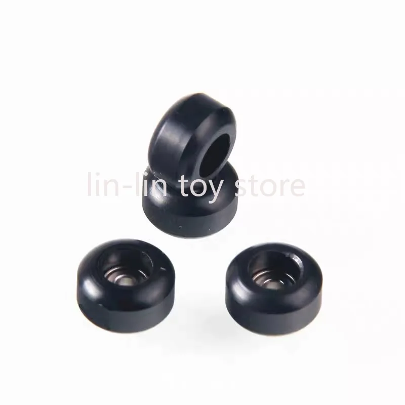 4 Pcs/Set Professional Urethane CNC Bearing Wheels for Wooden Fingerboard New Arrivals