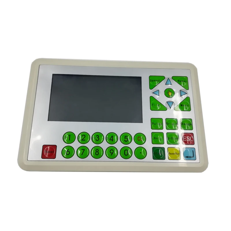 Topwisdom TL-403CB เปลี่ยนโดย TL-A4 Co2เลเซอร์ระบบควบคุมสำหรับเครื่องแกะสลักและตัดเลเซอร์