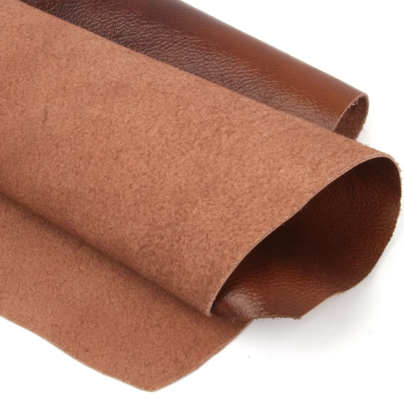 A grade real grain Cowhide leather quality genuine leather soft Cow Calf skin leather whole spelt for gloves clothing