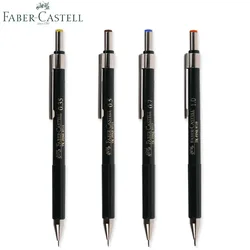 1 pc Germany FABER CASTELL Mechanical Pencil TK FINE 9715 Mechanical Pencil 0.35 /1.0 / 0.5 / 0.7 mm Professional Drawing Pencil