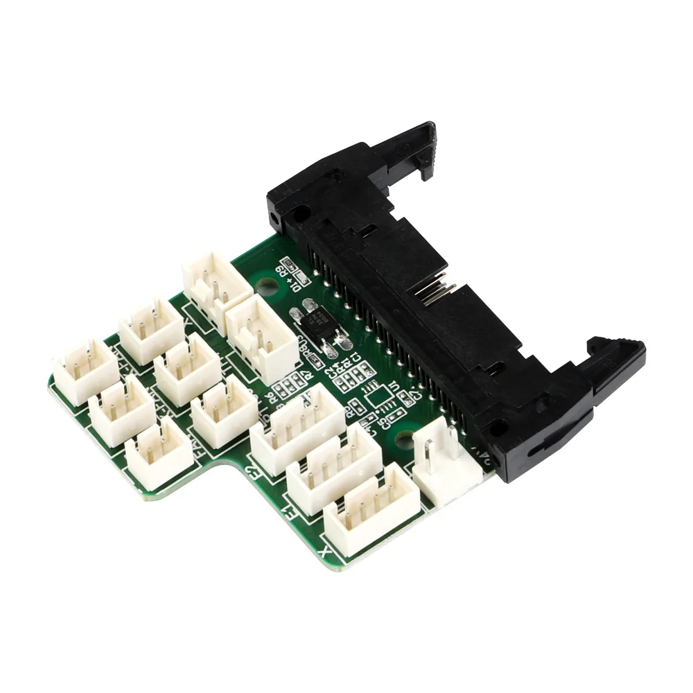 Original CREALITY 3D Printer Part CR-10S PRO/CR-10 MAX 30P Interposer Module Transfer Board For CR-10S PRO/CR-10 MAX 3D Printer