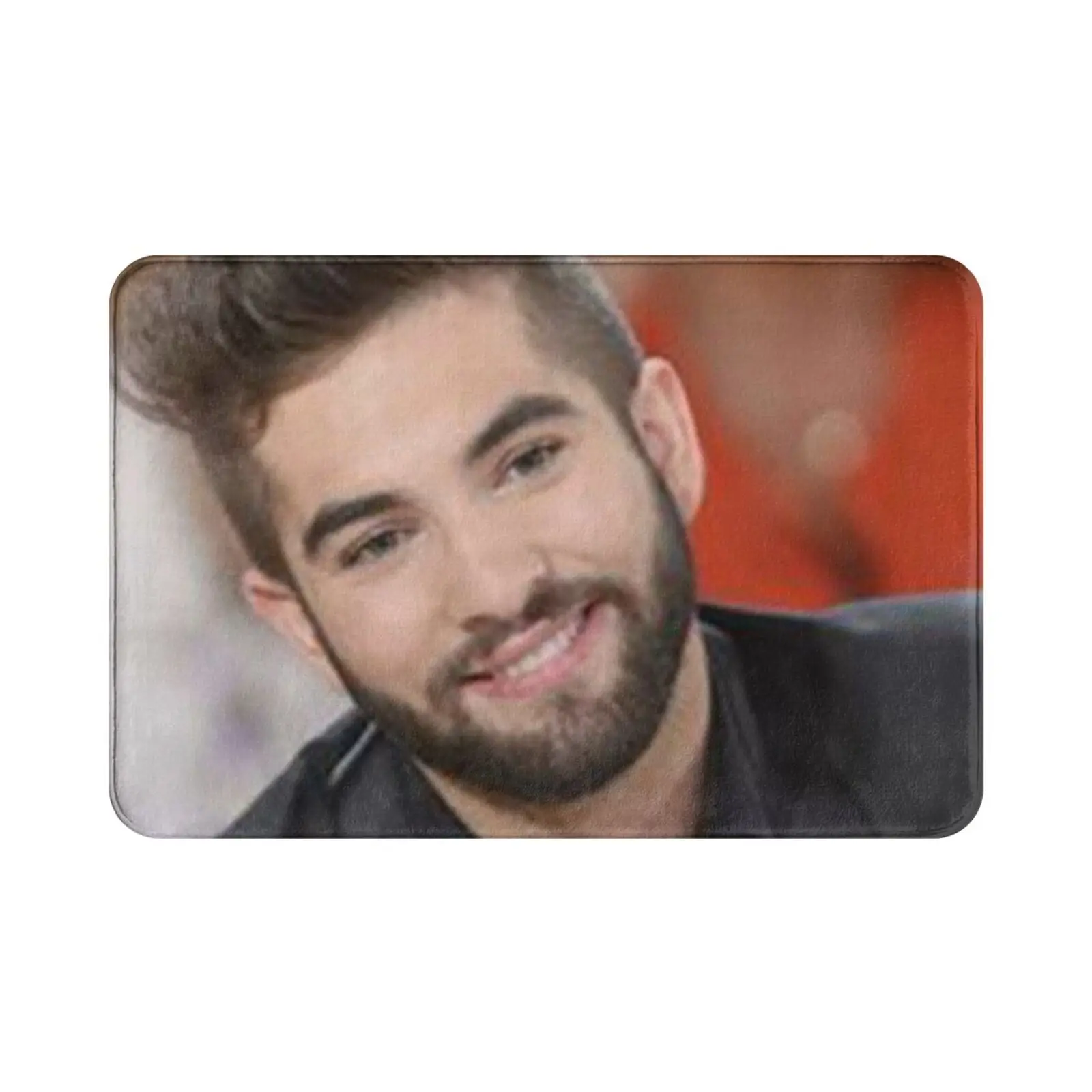 Kendji Girac Carpet Mat Rug Cushion Soft Kendji Girac Kendji Girac Thomas Travolta Shia Labeouf Shia Labeouf Tom