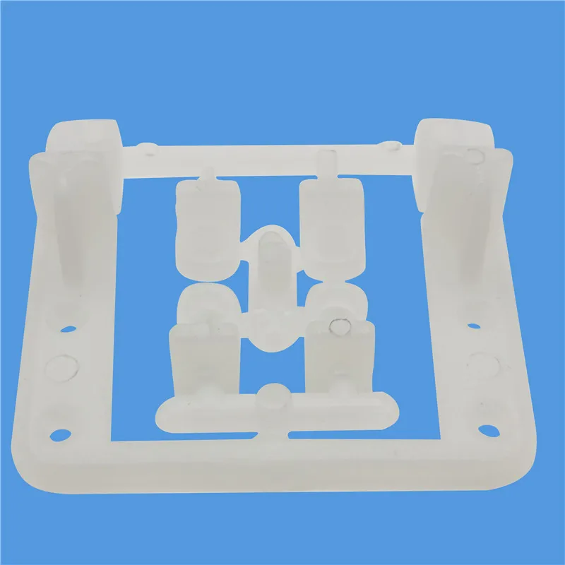 5 Pcs Servo Fixing Plat/Servo Protector Suitable  For 6-17g  Servos