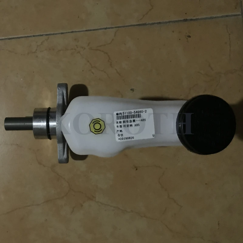 Yüksek kaliteli parçaları otomatik fren ana silindir Assy (ABS