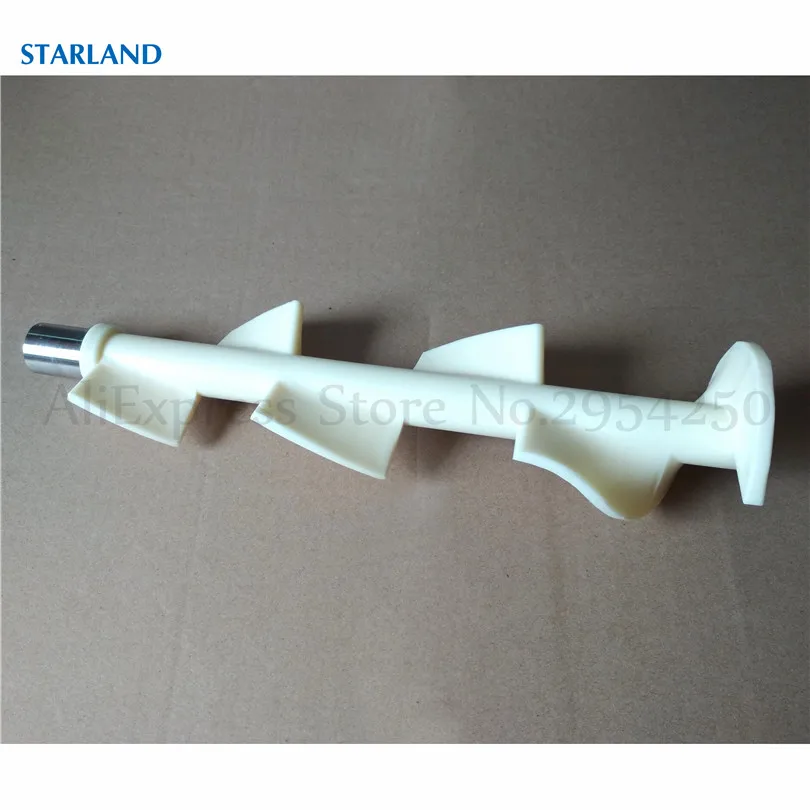 One Piece Beater Rod  Of Ice Cream MakerAccessory Fitting New Scraper Auger Spare Part  For Commercial Soft Serve Machine