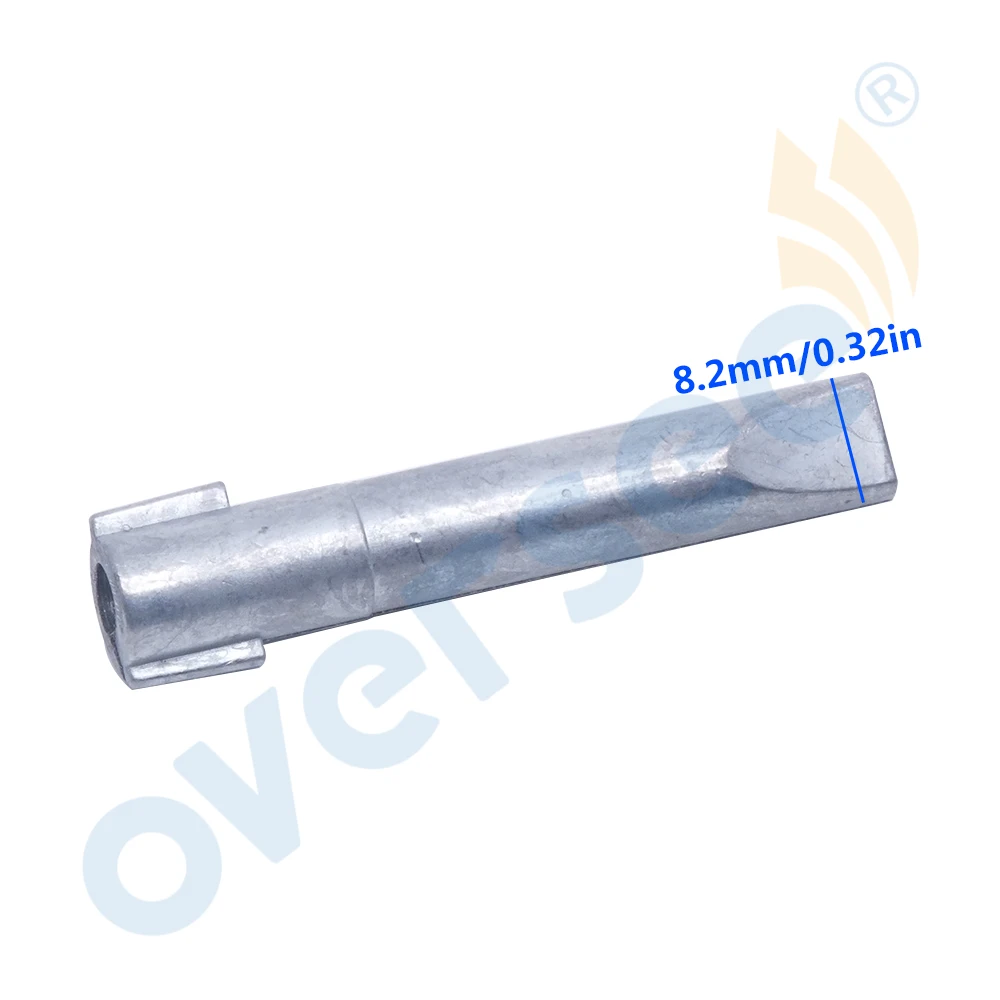 62Y-11325 Zince Anode For Yamaha Outboard Motor 62Y-11325-00 62Y-11325-01