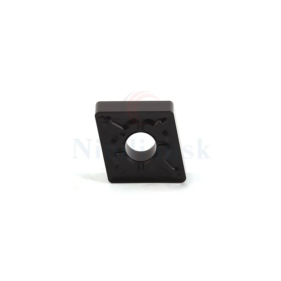 قطع إدراج كربيد المخرطة CNC ، أصلي 100% ، CNMG120404 CNMG120408- TM LF9118 ، مناسب لقطع الأجزاء الفولاذية