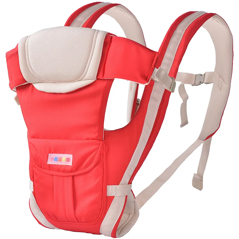 Multifunction Baby Backpack Adjustable Baby Wrap Carrier Newborn Sling Front Holding Type Baby Sling Mochila Maternidade