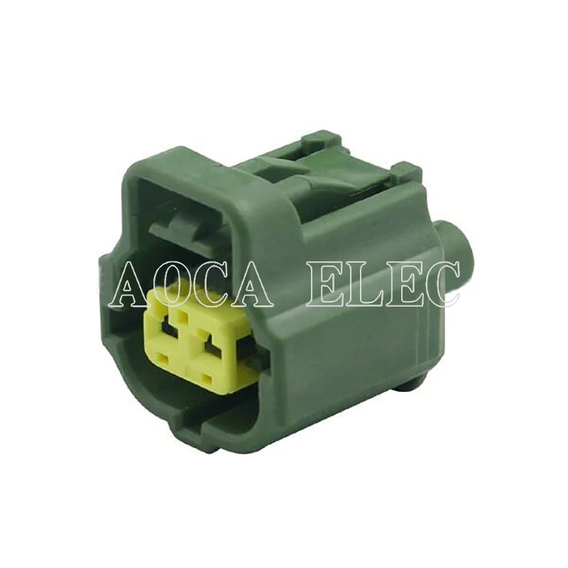 DJ70217YB- 1.8-21 2way car wire connector female cable connector male 2P connector terminal block Plug socket