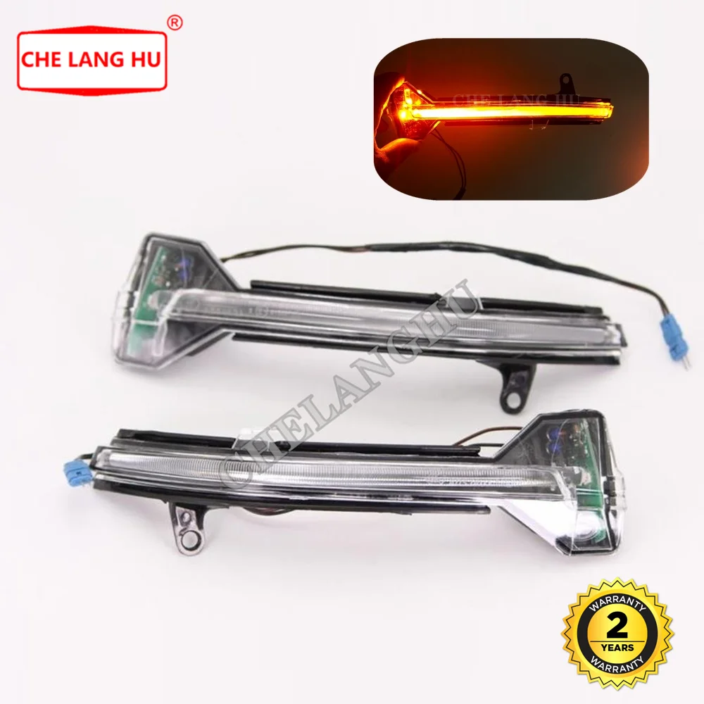 LED Mirror Light For BMW 6 Series Gran Coupe LCI 2014 2015 2016 2017 2018 Car-styling Rear Mirror LED Dynamic Turn Signal Light