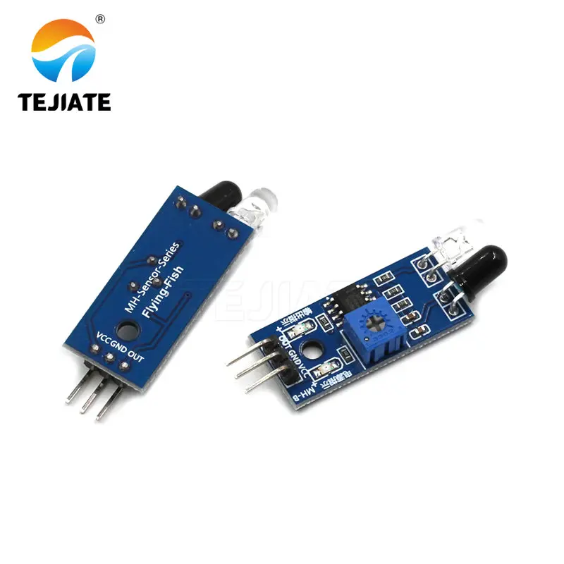 1PCS Diffuse Type Tracking/Avoiding Obstacle Sensor Module Infrared Reflection Transmitter