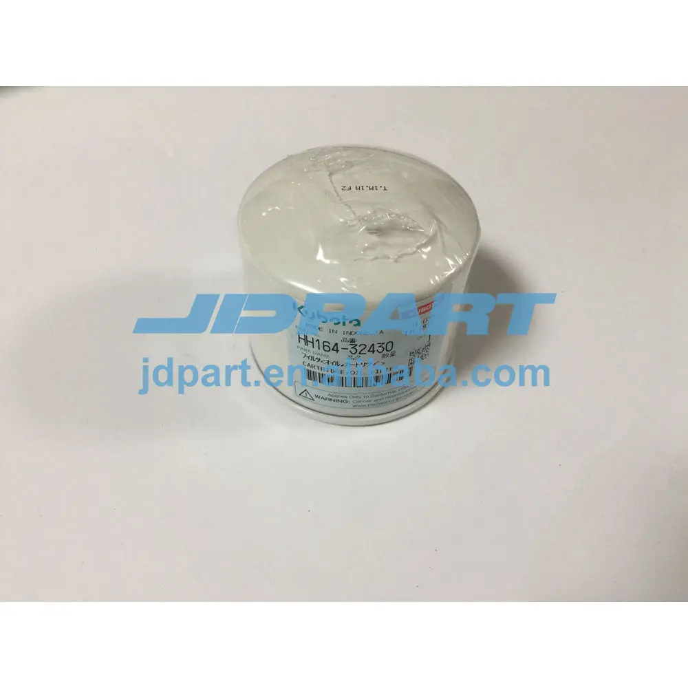 

D1402 oil filter HH164-32430 For kubota Engine