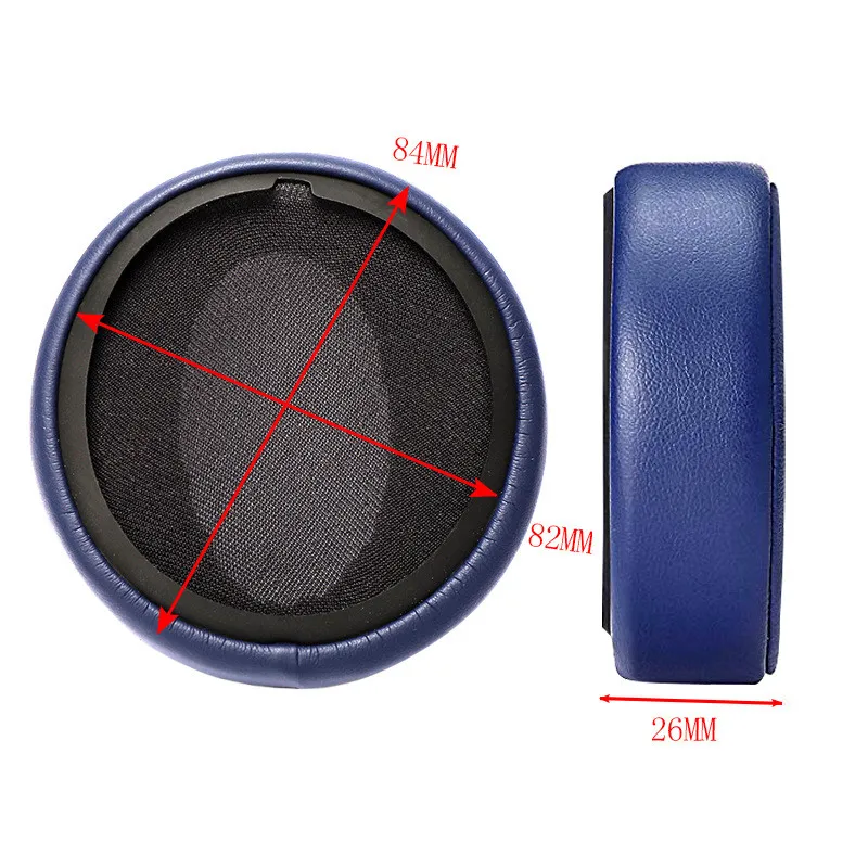 Wymienne nauszniki zestaw Earpads poduszka z pianki Memory dla Sony MDR-XB950BT XB950B1 XB950N1 XB950AP słuchawki bezprzewodowe z Bluetooth