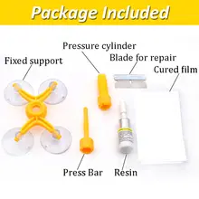 Windshield Repair Kit #5