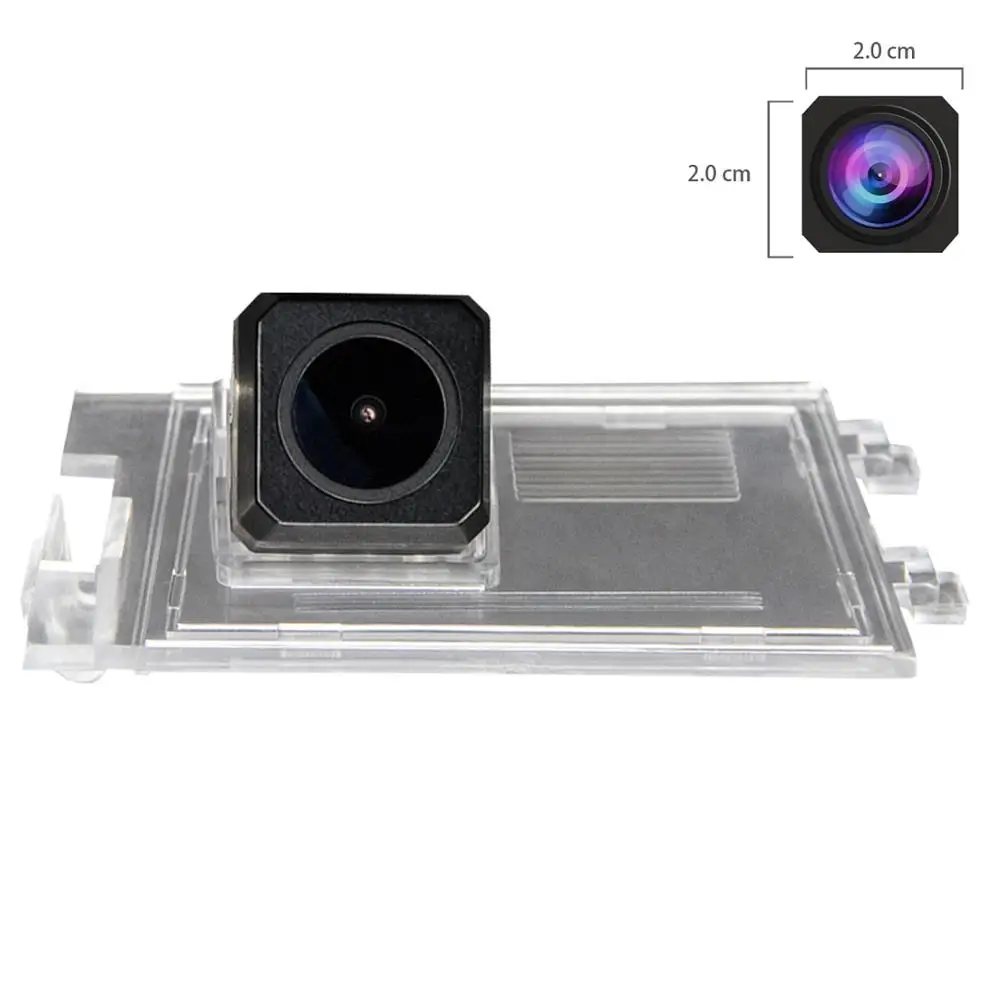 HD 1280x720p Reversing Camera Rear View Backup Camera for Jeep Compass 2011-2012 Patriot Liberty,Night Vision Camera