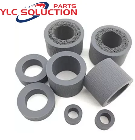 1Set Pickup Roller a rodillo + Brack de neumático PA03708-0001 para Fujitsu SP-1120 SP-1125 SP-1130 SP1120 SP1125 SP1130