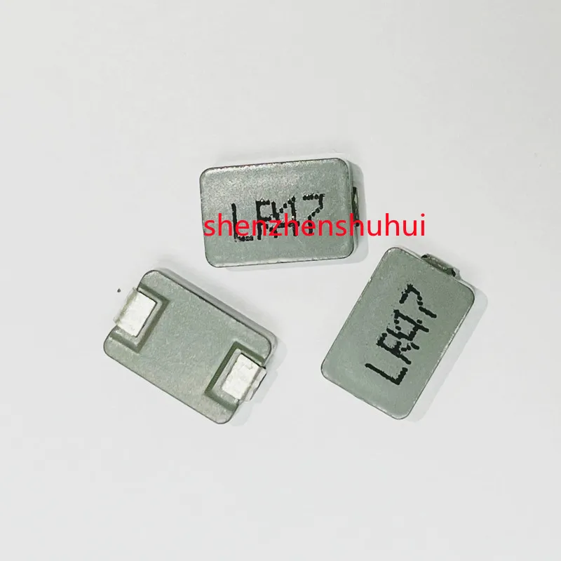 

10pcs/lot SMD One piece High Current Power Inductor SICP1308DZ-R47-NV1W LR47 0.47UH IRMS=35A 13*8*3.8