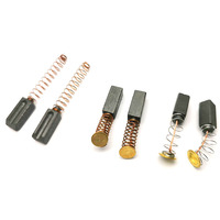 Leister Hot Air Gun Carbon Brush for Leister Hot Air Gun Weldy Plastic Welding Gun 1600W 3400W Carbon Brush