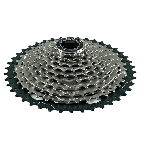 Imagen 2 del producto 2022 ZRACE casete de bicicleta 8 9 10 11 12 velocidades MTB rueda libre 11-42T / 11-46T / 11-50T/11-52T para ALIVIO / DEORE / SLX / XT