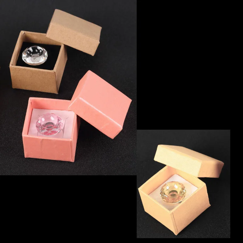 Kristall Kleber Ring Einstellbare Klebstoff Palette Ring Wimpern Verlängerung Kleber Halter Klebstoff Wimpern Palette Halter
