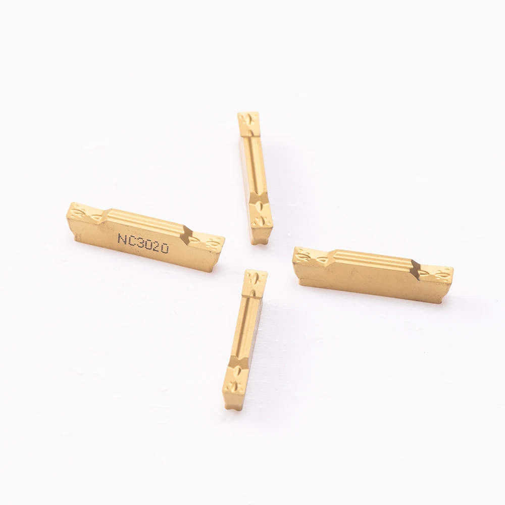 10 قطعة MGMN300 PC9030 NC3020 NC3030 الخارجي الحز أداة حامل شفرة من الكربيد MGMN 300 قاطعة المطحنة تحول أداة مخرطة
