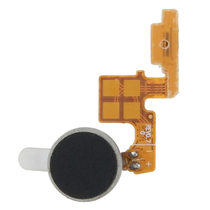 Vibrator and Power Button Flex Cable For Galaxy Note 3 / N900P Mobile Phone Repair Replacement Accessories