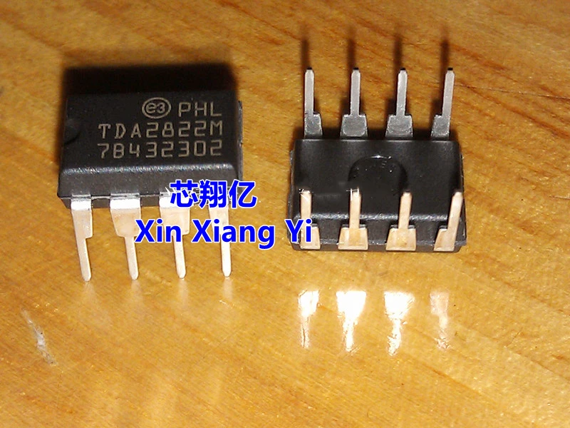 10Pcs/Lot TDA2822 T…