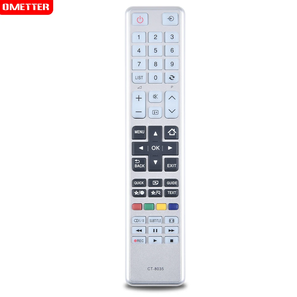 NEW remote control For Toshiba CT-8035 CT-8040 40T5445DG 48L5435DG 48L5441DG