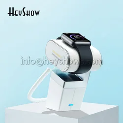 Wireless Control Watch Beveiliging Display Stand, iWatch Inbraakalarm, Horloge Anti-diefstal Houder, Apple Smart Watch Alarmsysteem