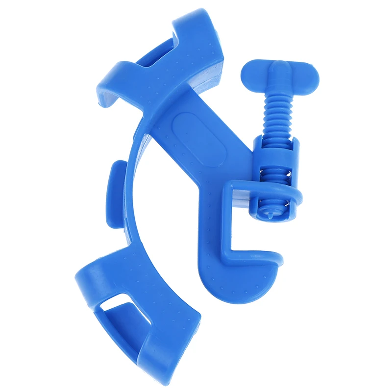 1PC Home Brew Secchio Clip di Tubo Sifone Tubo di Controllo del Flusso di Vino Birra Pesce Morsetto Acquario di Filtrazione Filtro Tubo di Acqua supporto Del tubo flessibile