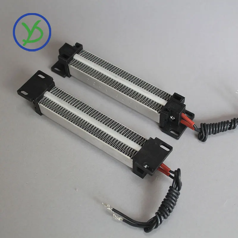 電気加熱シート220v/200w300w350w絶縁セラミックptc一定温度高温エアヒーター