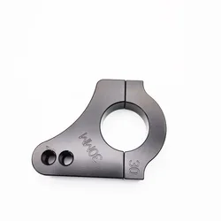 30mm Universal CNC Motorcycle Steering Damper Fork Frame Mounting Clamp Bracket